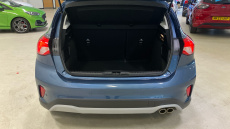 Ford Focus 1.0 EcoBoost Hybrid mHEV 125 Active Edition 5dr Petrol Hatchback